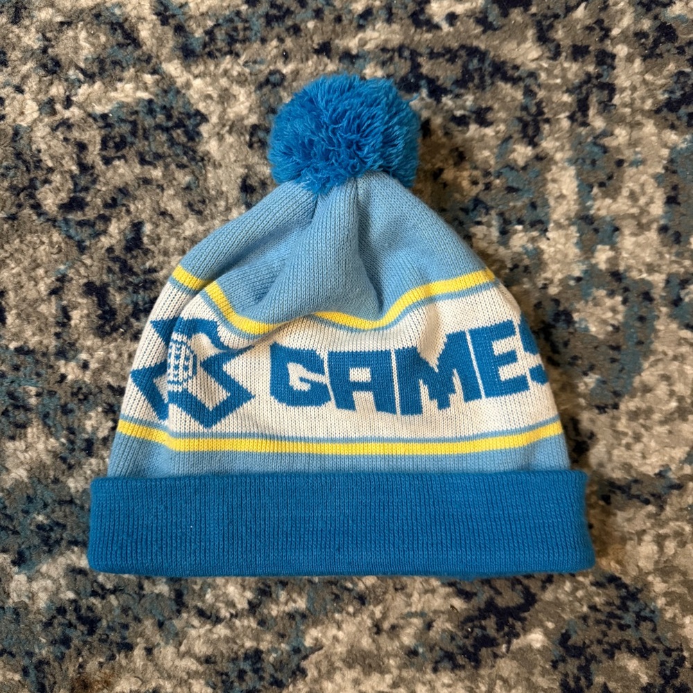 Winter X Games Beanie Hat